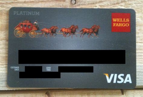 Wells Fargo Bad Credit Credit Card